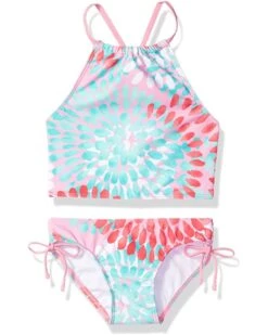 Cheap 🔥 Kanu Surf Beach Sport Halter Tankini Two-Piece 🩱 Swimsuit (Toddler) | Swimwear ✨ -Kanu Surf Sales Store 71goboIL0HS. AC SR736920