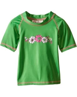 Outlet 🔔 Kanu Surf UPF 50+ Sun Protective Rashguard Swim 👚 Shirt (Little Kids/Big Kids) | Swimwear 💯 -Kanu Surf Sales Store 71gp4QlVjTL. AC SR736920