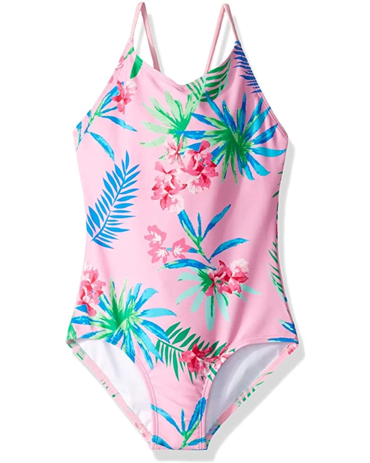 Outlet π Kanu Surf Daisy Beach Sport One-Piece π©± Swimsuit (Little Kids) | Swimwear β€οΈ 4 Outlet π Kanu Surf Daisy Beach Sport One-Piece π©± Swimsuit (Little Kids) | Swimwear β€οΈ - Image 4