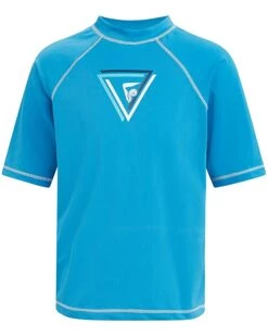 Cheapest 🥰 Kanu Surf Paradise UPF 50+ Sun Protective Rashguard (Big Kids) | Swimwear 🧨