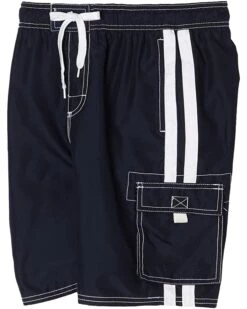 Hot Sale 👏 Kanu Surf Quick Dry UPF 50+ Beach Swim Trunks (Little Kids/Big Kids) | Swimwear 🛒 -Kanu Surf Sales Store 71iNDccmsL. AC SR736920