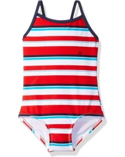 Outlet 🥰 Kanu Surf Layla Beach Sport Banded One-Piece 🩱 Swimsuit (Little Kids) | Swimwear ⭐ -Kanu Surf Sales Store 71jk39arRiS. AC SR736920