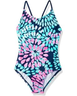 Coupon 💯 Kanu Surf Beach Sport One-Piece 🩱 Swimsuit (Little Kids) | Swimwear 🧨 -Kanu Surf Sales Store 71k2GIxV7dS. AC SR736920 1