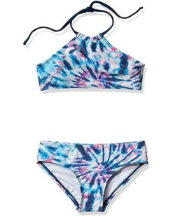 Hot Sale ✨ Kanu Surf Mahina Beach Sport Halter 👙 Bikini Two-Piece 🩱 Swimsuit (Toddler) | Swimwear 🎉