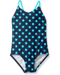 Deals 🛒 Kanu Surf Daisy Beach Sport One-Piece 🩱 Swimsuit (Little Kids) | Swimwear 🔔 -Kanu Surf Sales Store 71lNNkDgMeS. AC SR736920