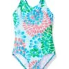Budget 🔥 Kanu Surf Beach Sport One-Piece 🩱 Swimsuit (Little Kids/Big Kids) | Swimwear 🎁