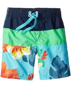 Deals 🔥 Kanu Surf Viper Quick Dry UPF 50+ Beach Swim Trunks (Little Kids) | Swimwear 😀