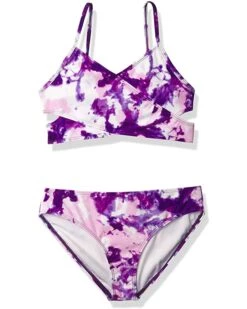 Best Sale 🤩 Kanu Surf Girls' Coral Reef Beach Sport Wrap Around 👙 Bikini 2-Piece 🩱 Swimsuit | Swimwear 🎉 -Kanu Surf Sales Store 71mCzFueL2L. AC SR736920