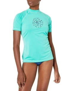 Top 10 🎉 Kanu Surf Women's Breeze UPF 50+ Short Sleeved Active Rashguard & Workout Top | Swimwear 👏