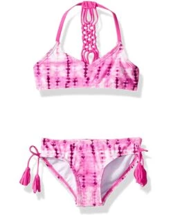 Best reviews of 🥰 Kanu Surf V-Neck 👙 Bikini Beach Sport Two-Piece 🩱 Swimsuit (Toddler) | Swimwear 💯 -Kanu Surf Sales Store 71rUOqeqXHS. AC SR736920