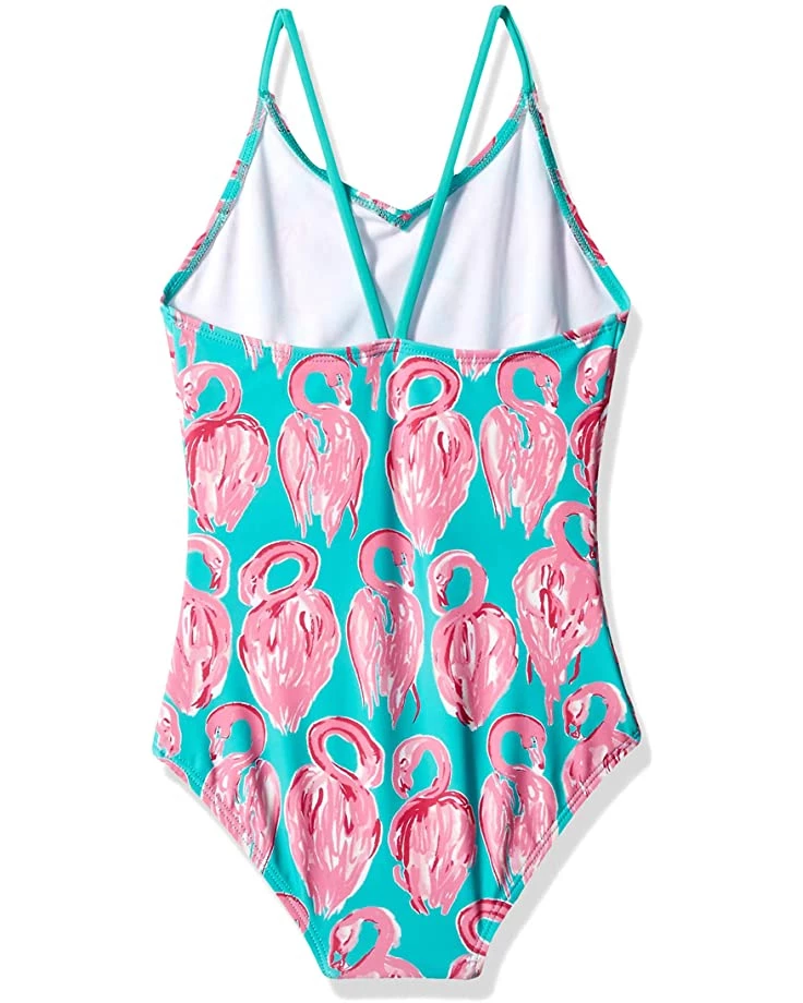 Budget β Kanu Surf Daisy Beach Sport One-Piece π©± Swimsuit (Toddler) | Swimwear π₯ 2 Budget β Kanu Surf Daisy Beach Sport One-Piece π©± Swimsuit (Toddler) | Swimwear π₯ - Image 2