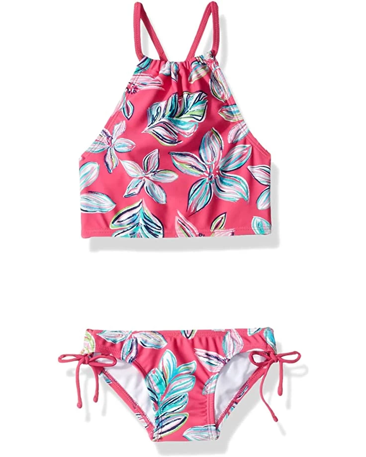 Cheapest ๐งจ Kanu Surf Daisy Beach Sport Halter Tankini Two-Piece ๐ฉฑ Swimsuit (Toddler) | Swimwear ๐ 3 Cheapest ๐งจ Kanu Surf Daisy Beach Sport Halter Tankini Two-Piece ๐ฉฑ Swimsuit (Toddler) | Swimwear ๐ - Image 3