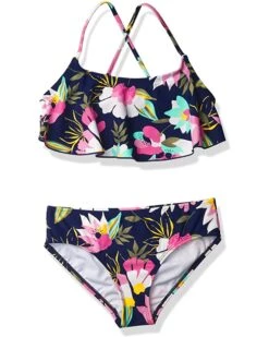 Best Pirce 🎁 Kanu Surf Girls' Karlie Flounce 👙 Bikini Beach Sport 2 Piece 🩱 Swimsuit | Swimwear 👏 -Kanu Surf Sales Store 71uSYu5K48L. AC SR736920