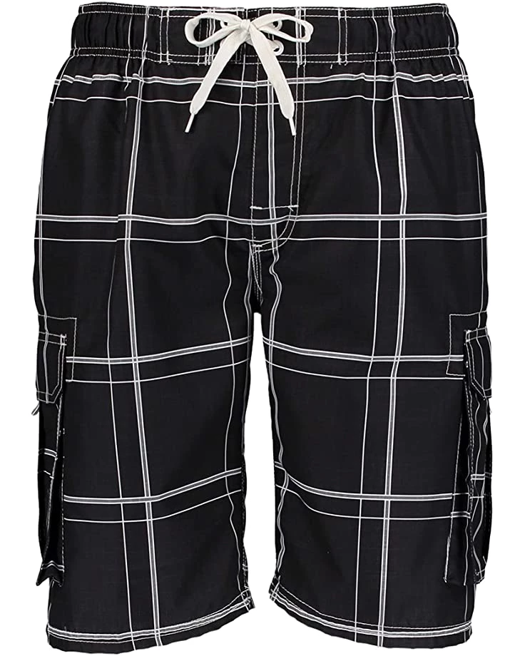 Cheapest βοΈ Kanu Surf Men's Flex Swim Trunks (Regular & Extended Sizes) | Swimwear π 19 Cheapest βοΈ Kanu Surf Men's Flex Swim Trunks (Regular & Extended Sizes) | Swimwear π - Image 19