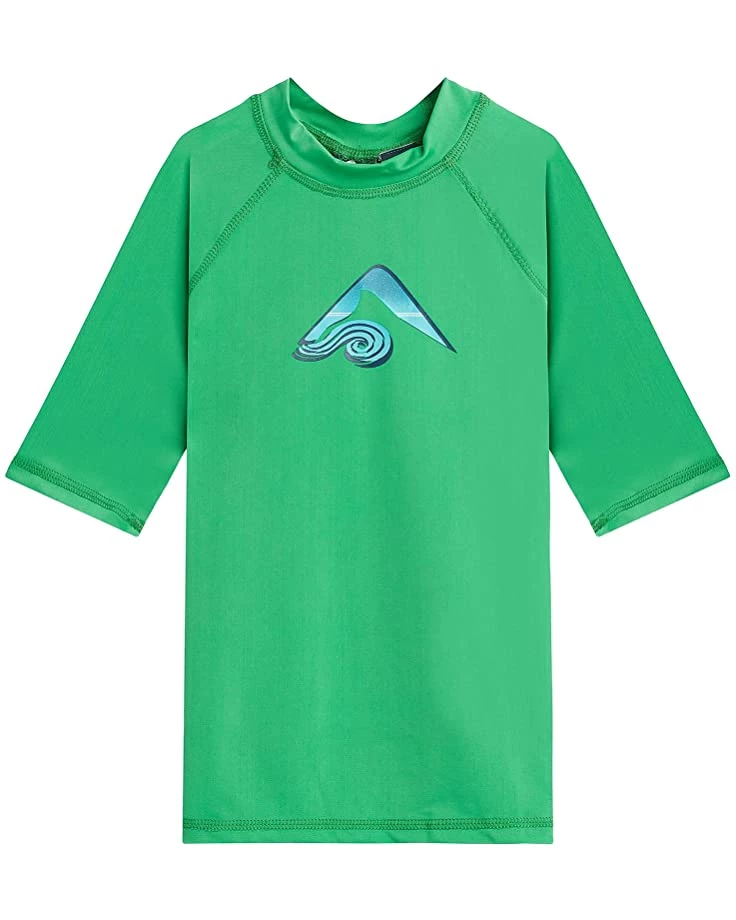 Best Pirce ๐ Kanu Surf Paradise UPF 50+ Sun Protective Rashguard Swim ๐ Shirt (Toddler) | Swimwear โญ 2 Best Pirce ๐ Kanu Surf Paradise UPF 50+ Sun Protective Rashguard Swim ๐ Shirt (Toddler) | Swimwear โญ - Image 2