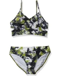 Best Sale 🤩 Kanu Surf Girls' Coral Reef Beach Sport Wrap Around 👙 Bikini 2-Piece 🩱 Swimsuit | Swimwear 🎉 -Kanu Surf Sales Store 71woIEyWeGL. AC SR736920