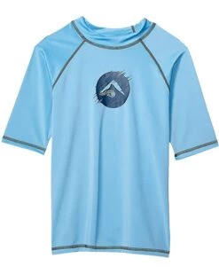 Buy π Kanu Surf Paradise UPF 50+ Sun Protective Rashguard Swim π Shirt (Little Kids/Big Kids) | Swimwear π
