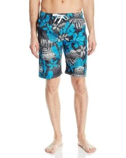 Best Sale 🧨 Kanu Surf Men's Barracuda Swim Trunks (Regular & Extended Sizes) | Swimwear 🔥 -Kanu Surf Sales Store 71yP7HS8udL. AC SR736920