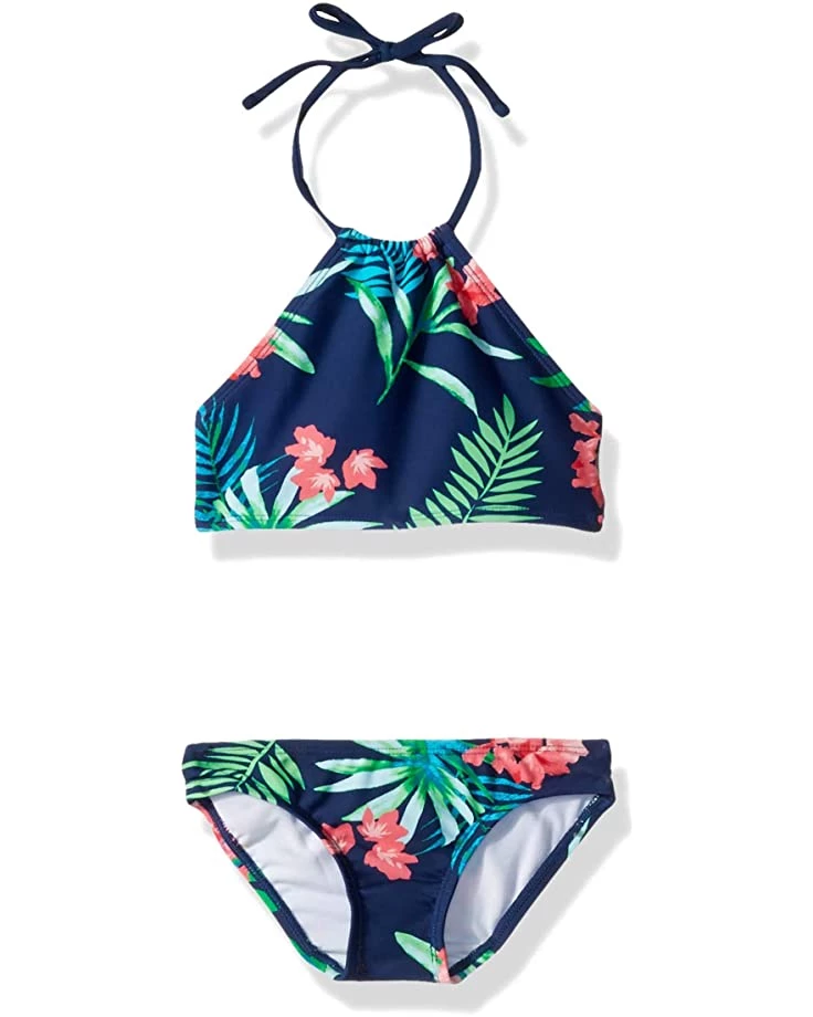 Hot Sale β Kanu Surf Mahina Beach Sport Halter π Bikini Two-Piece π©± Swimsuit (Toddler) | Swimwear π 3 Hot Sale β Kanu Surf Mahina Beach Sport Halter π Bikini Two-Piece π©± Swimsuit (Toddler) | Swimwear π - Image 3