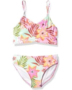 Best Sale 🤩 Kanu Surf Girls' Coral Reef Beach Sport Wrap Around 👙 Bikini 2-Piece 🩱 Swimsuit | Swimwear 🎉 -Kanu Surf Sales Store 71zBEf6ao9L. AC SR736920