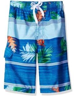 New 😀 Kanu Surf Specter Quick Dry UPF 50+ Beach Swim Trunks (Toddler) | Swimwear 😍 -Kanu Surf Sales Store 813lK0VCpgS. AC SR736920