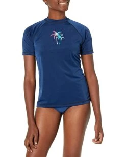 Wholesale 🛒 Kanu Surf Women's Breeze UPF 50+ Short Sleeved Active Rashguard & Workout Top | Swimwear ❤️ -Kanu Surf Sales Store 814NdUEkBrL. AC SR736920
