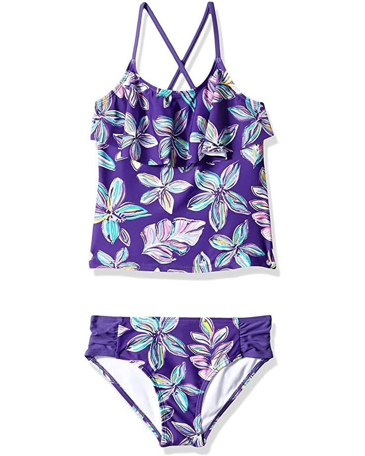 Promo π Kanu Surf Flounce Tankini Beach Sport Two-Piece π©± Swimsuit (Toddler) | Swimwear β 4 Promo π Kanu Surf Flounce Tankini Beach Sport Two-Piece π©± Swimsuit (Toddler) | Swimwear β - Image 4