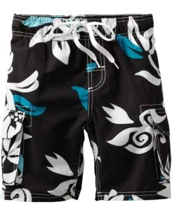 Outlet 🤩 Kanu Surf Barracuda Quick Dry UPF 50+ Beach Swim Trunks (Little Kids/Big Kids) | Swimwear 🔥