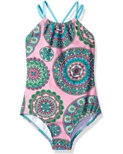 Top 10 🧨 Kanu Surf Beach Sport Halter One-Piece 🩱 Swimsuit (Toddler) | Swimwear 🤩 -Kanu Surf Sales Store 816aEBdcGSS. AC SR736920