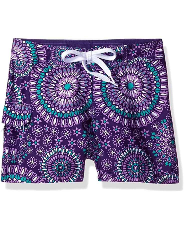 Deals π Kanu Surf Sassy UPF 50+ Quick Dry Beach Cover-Up Boardshorts (Little Kids) | Swimwear β¨ 3 Deals π Kanu Surf Sassy UPF 50+ Quick Dry Beach Cover-Up Boardshorts (Little Kids) | Swimwear β¨ - Image 3