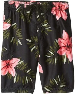 New 🤩 Kanu Surf YOLO Quick Dry UPF 50+ Beach Swim Trunks (Little Kids/Big Kids) | Swimwear 😉