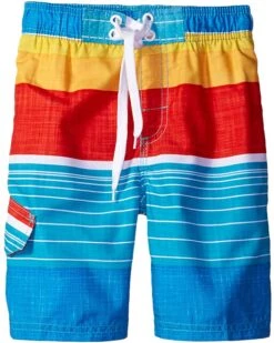 Deals 🎉 Kanu Surf Quick Dry UPF 50+ Beach Swim Trunks (Big Kids) | Swimwear 🤩