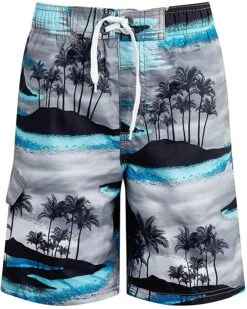 Top 10 🎁 Kanu Surf Zipline Quick Dry UPF 50+ Beach Swim Trunks (Little Kids/Big Kids) | Swimwear 🧨