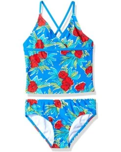 Best Pirce 🎁 Kanu Surf Girls' Candy Tankini 🩱 Swimsuit | Swimwear ✔️ -Kanu Surf Sales Store 819ipVxevLL. AC SR736920