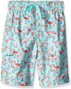 Budget 🔥 Kanu Surf Line Up Quick Dry UPF 50+ Beach Swim Trunks (Little Kids/Big Kids) | Swimwear 🎉