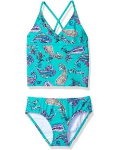 Best Pirce 🎁 Kanu Surf Girls' Candy Tankini 🩱 Swimsuit | Swimwear ✔️ -Kanu Surf Sales Store 81CAcvoRN4L. AC SR736920