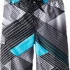 Deals 👏 Kanu Surf Quick Dry UPF 50+ Beach Swim Trunks (Big Kids) | Swimwear 🎁