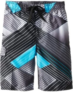 Deals 👏 Kanu Surf Quick Dry UPF 50+ Beach Swim Trunks (Big Kids) | Swimwear 🎁