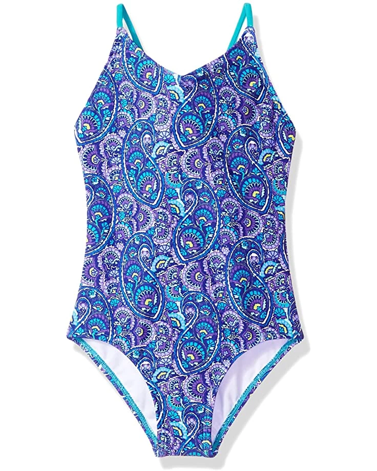 Promo β¨ Kanu Surf Daisy Beach Sport One-Piece π©± Swimsuit (Little Kids/Big Kids) | Swimwear π 4 Promo β¨ Kanu Surf Daisy Beach Sport One-Piece π©± Swimsuit (Little Kids/Big Kids) | Swimwear π - Image 4