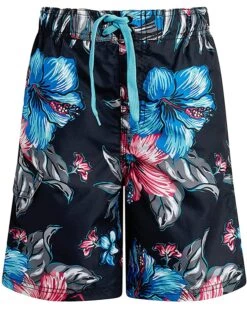 Buy βοΈ Kanu Surf Zipline Quick Dry UPF 50+ Beach Swim Trunks (Little Kids/Big Kids) | Swimwear π