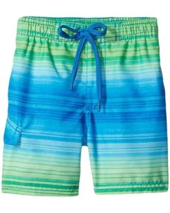 Best Pirce ⭐ Kanu Surf Specter Quick Dry UPF 50+ Beach Swim Trunks (Toddler) | Swimwear 🥰 -Kanu Surf Sales Store 81Fgj5p xZS. AC SR736920