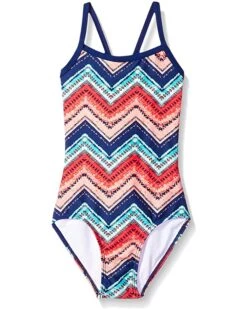Best deal 🔥 Kanu Surf Layla Beach Sport Banded One-Piece 🩱 Swimsuit (Little Kids) | Swimwear 🔔 -Kanu Surf Sales Store 81FwqJl2ZJS. AC SR736920 1