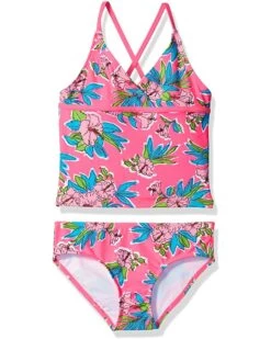 Best Pirce 🎁 Kanu Surf Girls' Candy Tankini 🩱 Swimsuit | Swimwear ✔️ -Kanu Surf Sales Store 81Fz203j0bL. AC SR736920