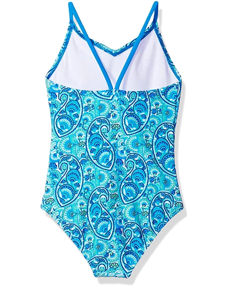 Promo β¨ Kanu Surf Daisy Beach Sport One-Piece π©± Swimsuit (Little Kids/Big Kids) | Swimwear π 2 Promo β¨ Kanu Surf Daisy Beach Sport One-Piece π©± Swimsuit (Little Kids/Big Kids) | Swimwear π - Image 2