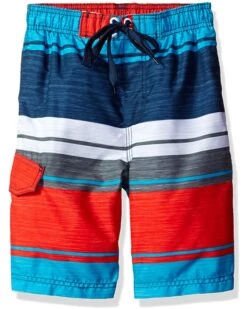 Best reviews of 🔥 Kanu Surf Line Up Quick Dry UPF 50+ Beach Swim Trunks (Little Kids/Big Kids) | Swimwear 😀 -Kanu Surf Sales Store 81HqnkJdm1S. AC SR736920