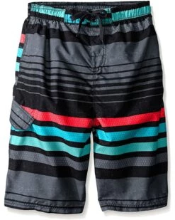 Promo ✨ Kanu Surf Quick Dry UPF 50+ Beach Swim Trunks (Big Kids) | Swimwear ✨ -Kanu Surf Sales Store 81IDl1FF4JS. AC SR736920