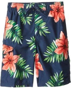 New 🤩 Kanu Surf YOLO Quick Dry UPF 50+ Beach Swim Trunks (Little Kids/Big Kids) | Swimwear 😉 -Kanu Surf Sales Store 81ImzgdXpnS. AC SR736920