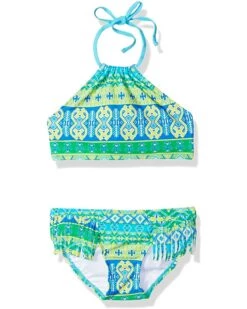 Budget π Kanu Surf Beach Sport Halter π Bikini Two-Piece π©± Swimsuit (Toddler) | Swimwear π€© 7 Budget π Kanu Surf Beach Sport Halter π Bikini Two-Piece π©± Swimsuit (Toddler) | Swimwear π€© -Kanu Surf Sales Store 81JzF5oIRLS. AC SR736920