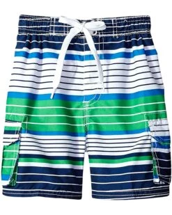 Discount 😍 Kanu Surf YOLO Quick Dry UPF 50+ Beach Swim Trunks (Toddler) | Swimwear 😍