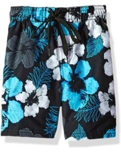 Coupon 🥰 Kanu Surf Viper Quick Dry UPF 50+ Beach Swim Trunks (Big Kids) | Swimwear 💯